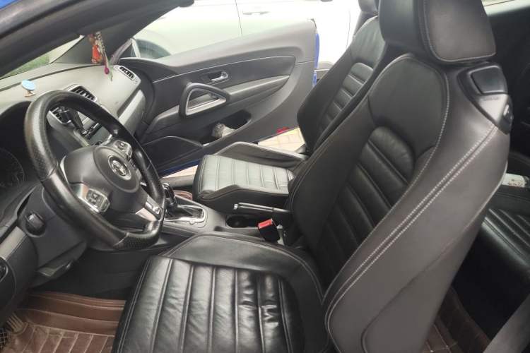 Used Volkswagen Scirocco 2010 2.0 TSI Sport Edition Left Front Seat