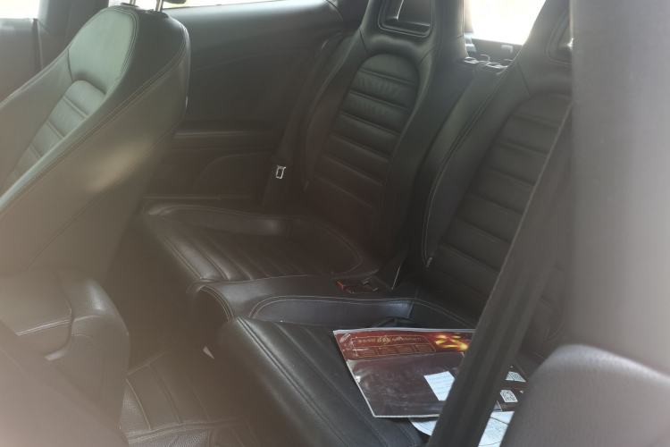 Used Volkswagen Scirocco 2010 2.0 TSI Luxury Edition Left Rear Seat