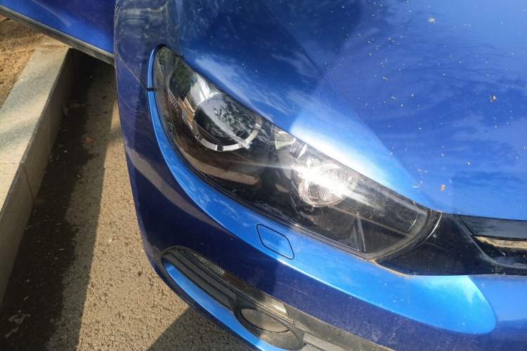 Used Volkswagen Scirocco 2010 2.0 TSI Luxury Edition Right Front Headlight