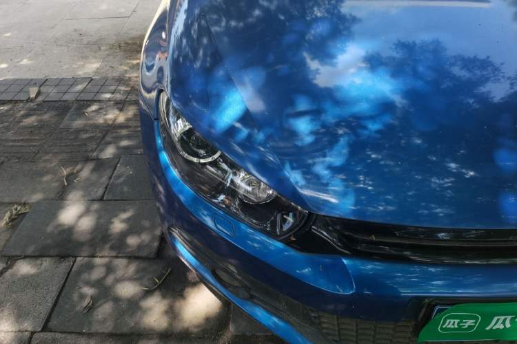 Used Volkswagen Scirocco 2010 2.0 TSI Luxury Edition Right Front Headlight