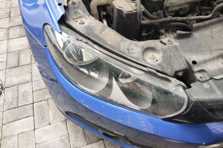 Used Volkswagen Scirocco 2010 2.0 TSI Sport Edition Right Front Headlight