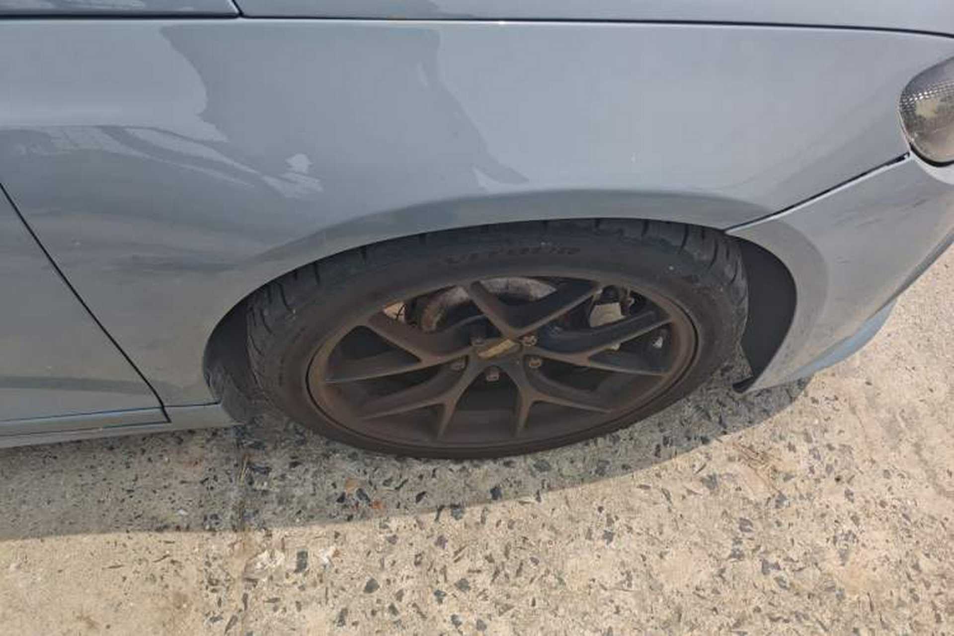 Used Volkswagen Scirocco 2010 2.0 TSI Luxury Edition Right Front Wheel Hub
