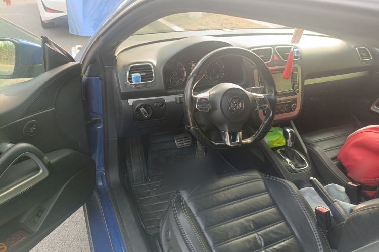 Used Volkswagen Scirocco 2010 2.0 TSI Luxury Edition Steering Wheel