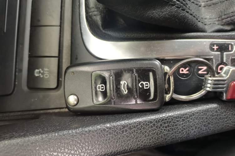 Used Volkswagen Scirocco 2010 2.0 TSI Luxury Edition Vehicle Key