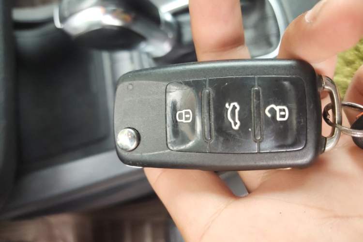 Used Volkswagen Scirocco 2010 2.0 TSI Sport Edition Vehicle Key