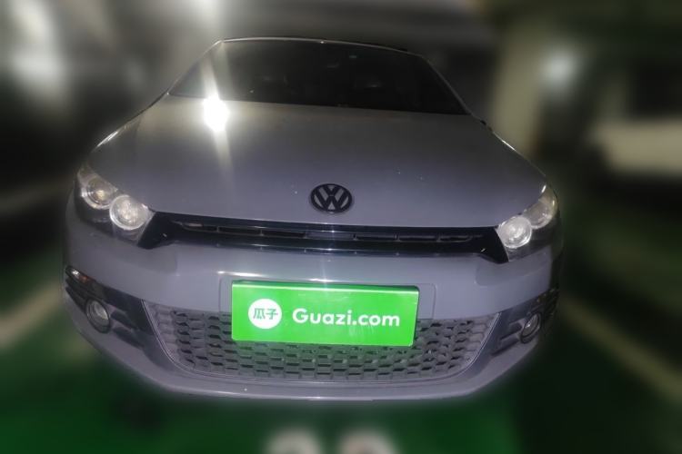 Used Volkswagen Scirocco 2010 2.0 TSI Luxury Edition Front