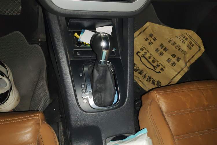 Used Volkswagen Scirocco 2010 2.0 TSI Sport Edition Gear Lever