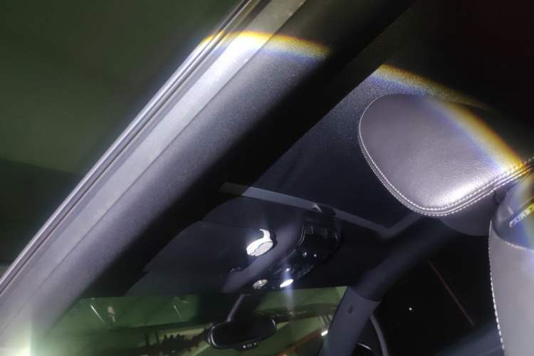 Used Volkswagen Scirocco 2010 2.0 TSI Luxury Edition Headliner