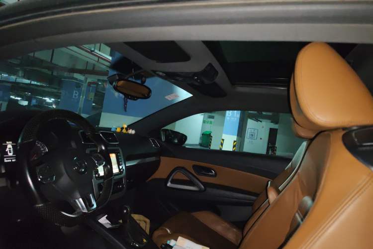 Used Volkswagen Scirocco 2010 2.0 TSI Sport Edition Headliner
