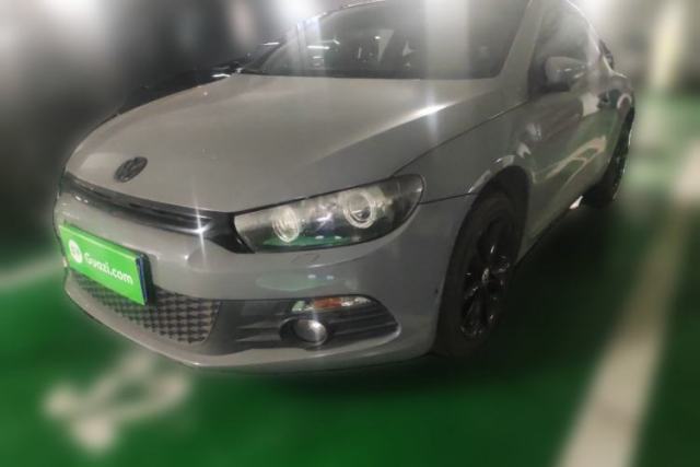 Used Volkswagen Scirocco 2010 2.0 TSI Luxury Edition