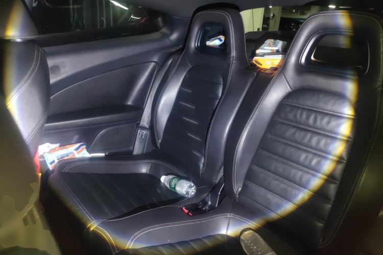Used Volkswagen Scirocco 2010 2.0 TSI Luxury Edition Left Rear Seat