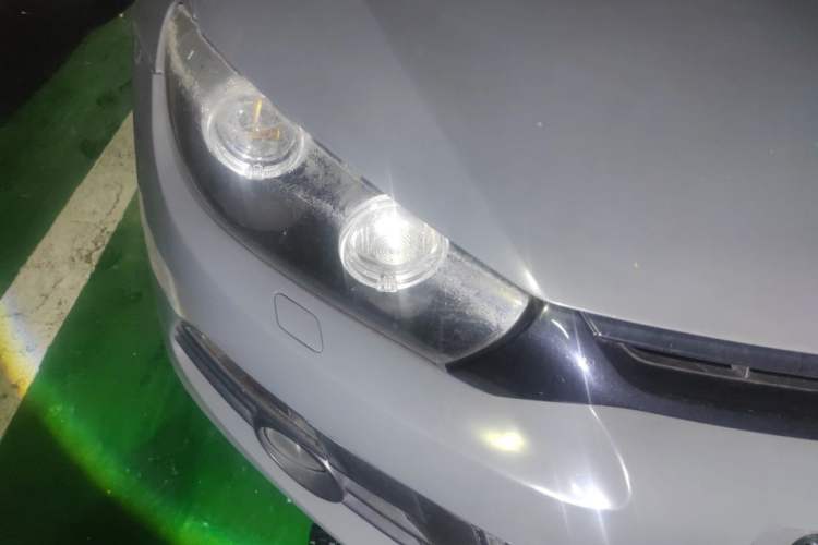 Used Volkswagen Scirocco 2010 2.0 TSI Luxury Edition Right Front Headlight