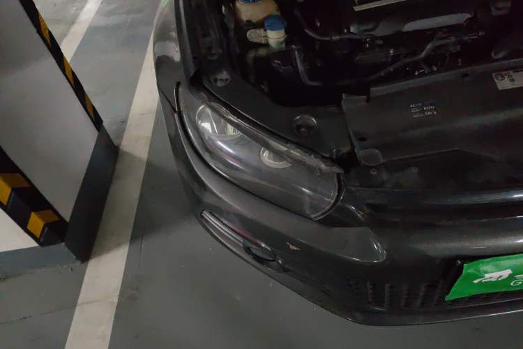 Used Volkswagen Scirocco 2010 2.0 TSI Sport Edition Right Front Headlight