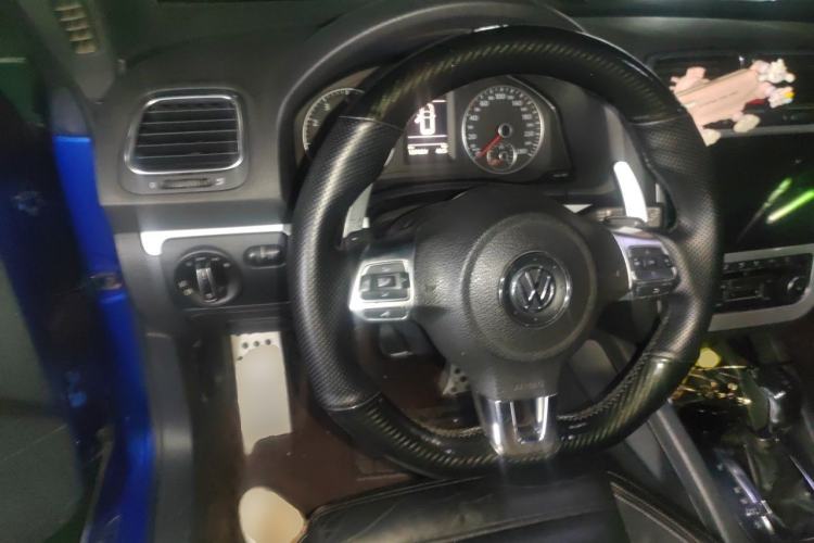 Used Volkswagen Scirocco 2010 2.0 TSI Luxury Edition Steering Wheel