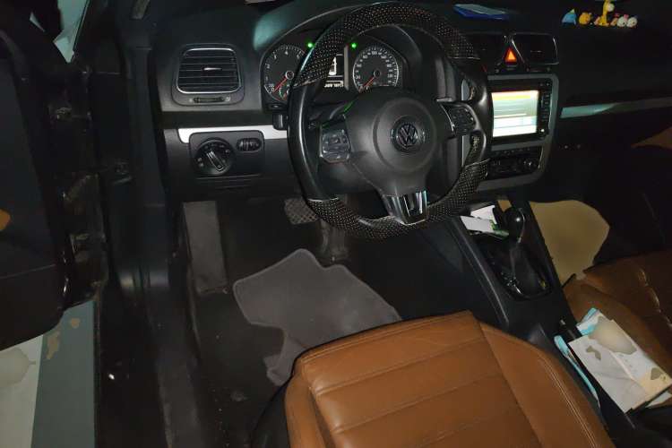 Used Volkswagen Scirocco 2010 2.0 TSI Sport Edition Steering Wheel