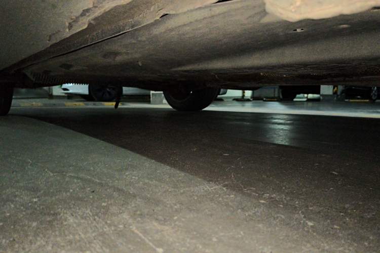 Used Volkswagen Scirocco 2010 2.0 TSI Luxury Edition Chassis Front Right