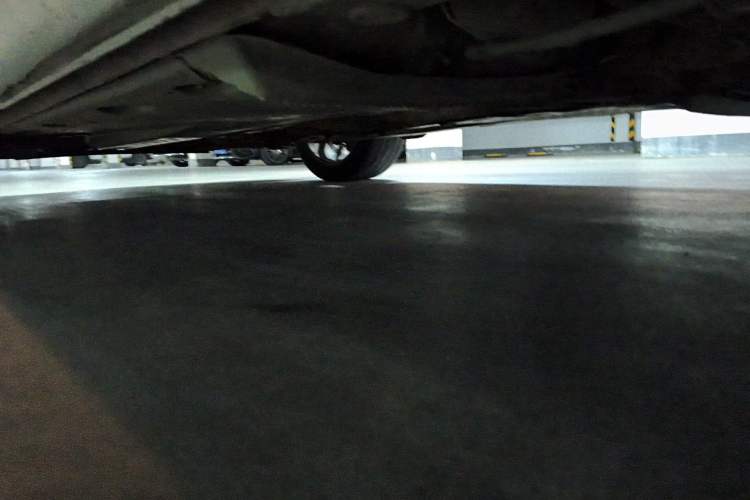 Used Volkswagen Scirocco 2010 2.0 TSI Luxury Edition Chassis Rear Left