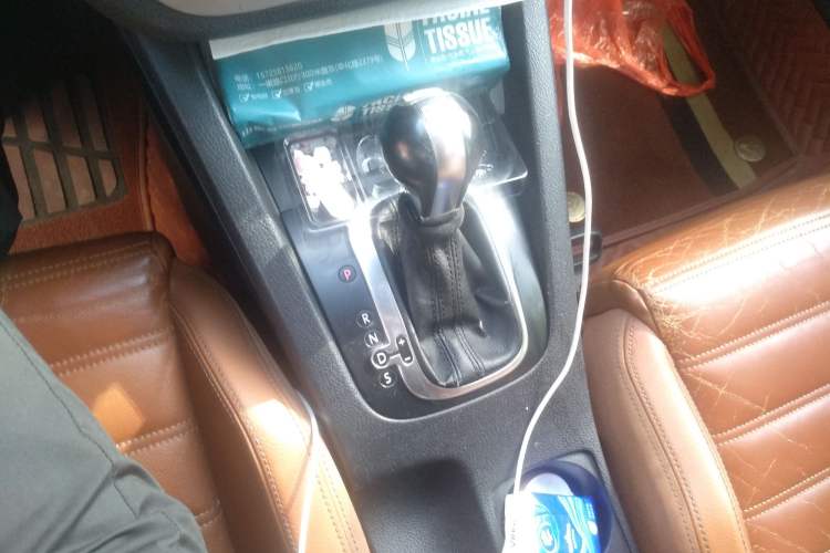 Used Volkswagen Scirocco 2010 2.0 TSI Luxury Edition Gear Lever