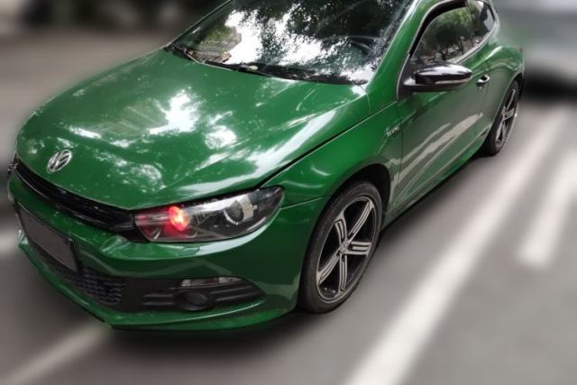 Used Volkswagen Scirocco 2010 2.0 TSI Sport Edition