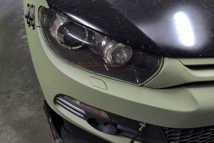 Used Volkswagen Scirocco 2010 2.0 TSI Luxury Edition Right Front Headlight