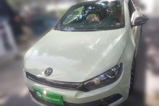 Used Volkswagen Scirocco 2010 2.0 TSI Luxury Edition