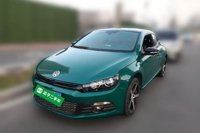 Used Volkswagen Scirocco 2010 2.0 TSI Luxury Edition