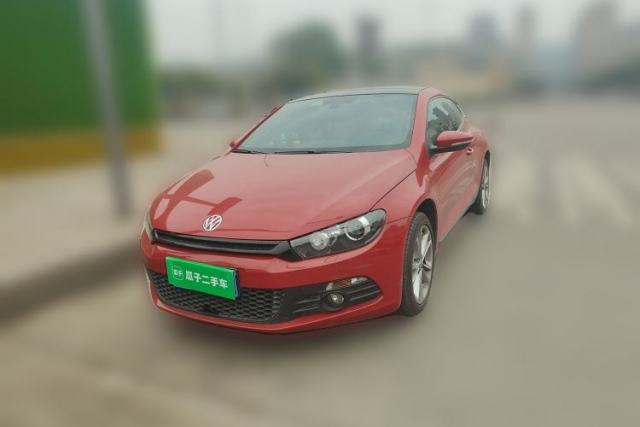Used Volkswagen Scirocco 2010 2.0 TSI Luxury Edition