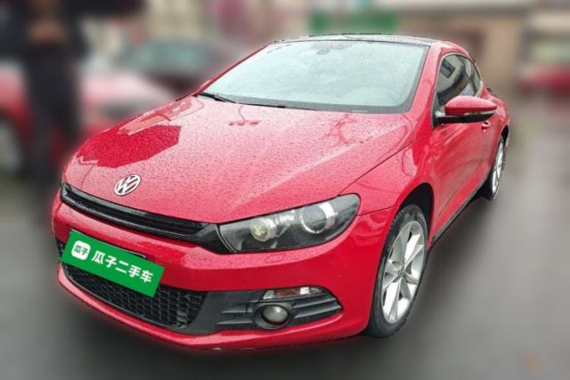 Used Volkswagen Scirocco 2010 2.0 TSI Luxury Edition