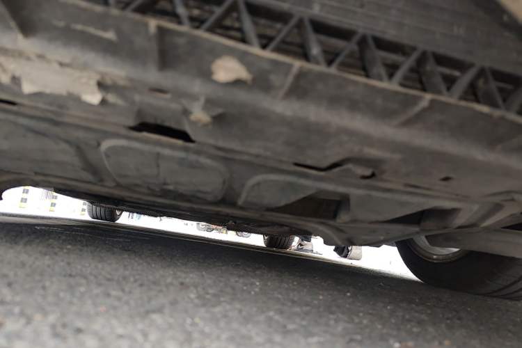 Used Volkswagen Scirocco 2010 2.0 TSI Luxury Edition Chassis Front
