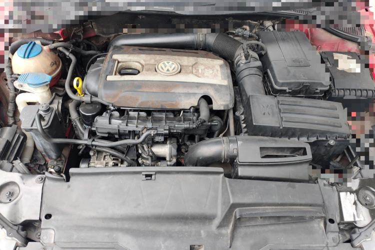Used Volkswagen Scirocco 2010 2.0 TSI Luxury Edition Engine Bay