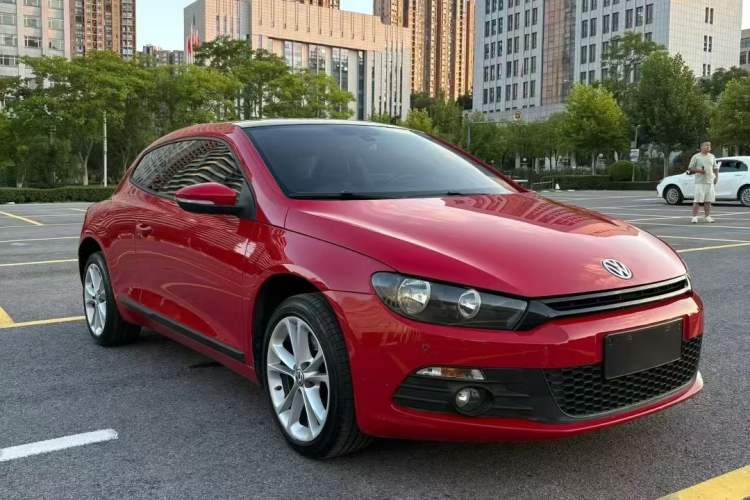 Used Volkswagen Scirocco 2010 2.0 TSI Sport Edition Exterior 3