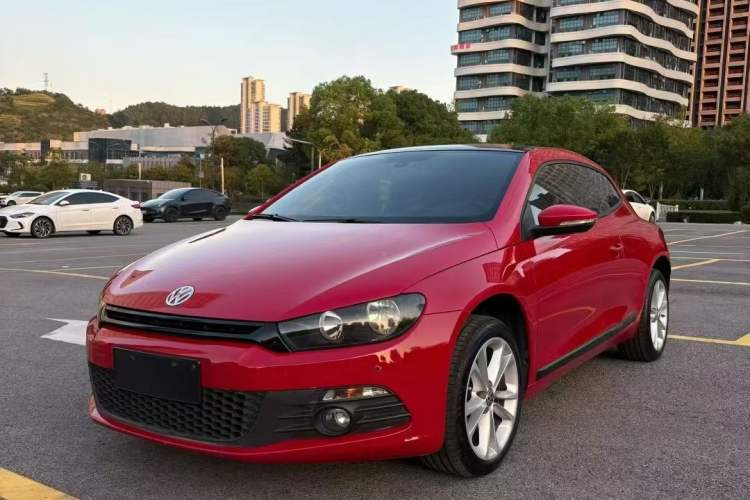 Used Volkswagen Scirocco 2010 2.0 TSI Sport Edition Left Front Headlight