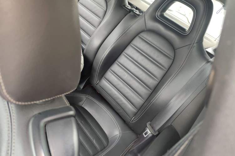 Used Volkswagen Scirocco 2010 2.0 TSI Luxury Edition Left Rear Seat