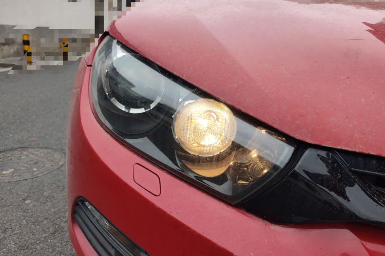 Used Volkswagen Scirocco 2010 2.0 TSI Luxury Edition Right Front Headlight
