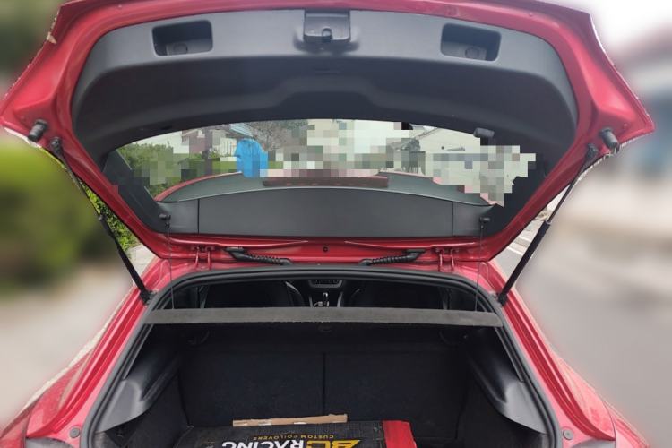 Used Volkswagen Scirocco 2010 2.0 TSI Luxury Edition Trunk