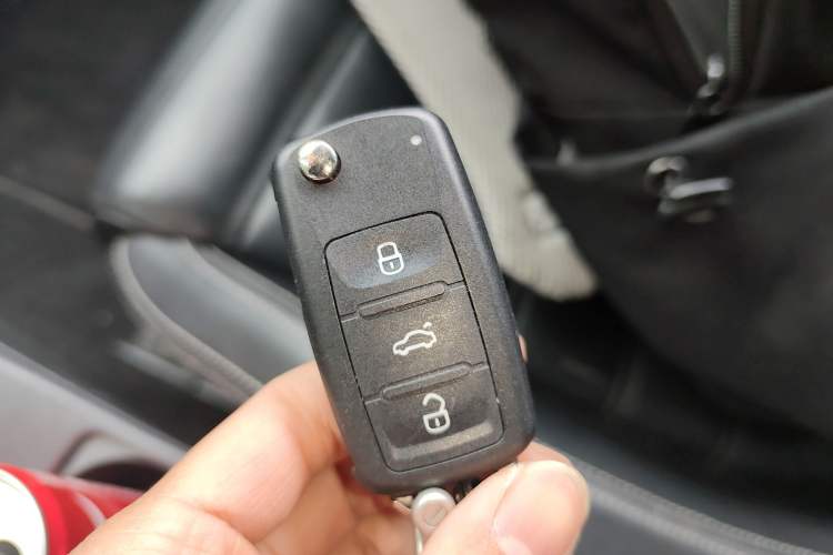 Used Volkswagen Scirocco 2010 2.0 TSI Luxury Edition Vehicle Key