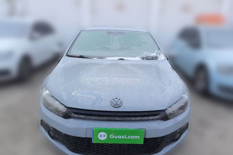Used Volkswagen Scirocco 2010 2.0 TSI Luxury Edition Front