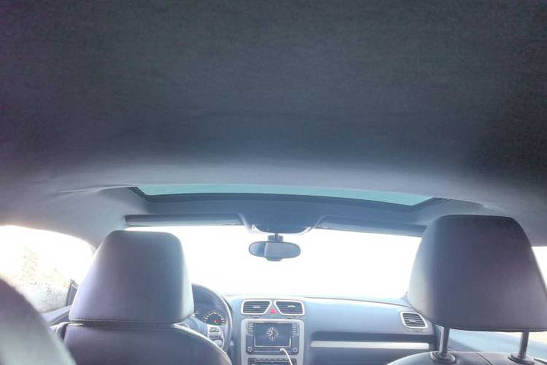 Used Volkswagen Scirocco 2010 2.0 TSI Luxury Edition Headliner