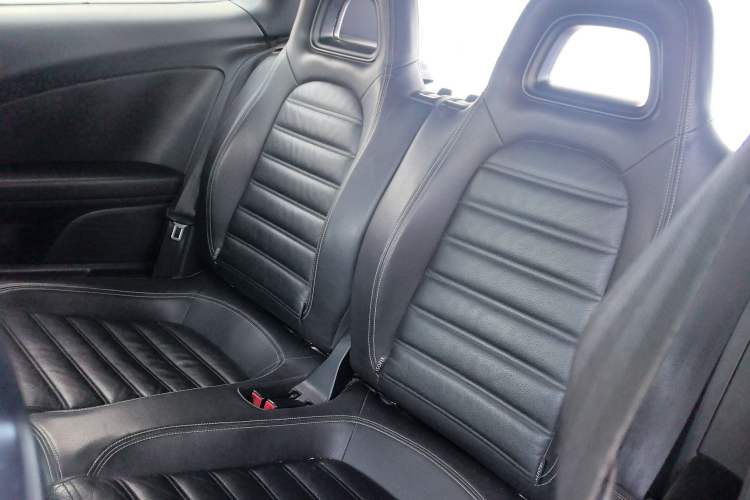 Used Volkswagen Scirocco 2010 2.0 TSI Luxury Edition Left Rear Seat