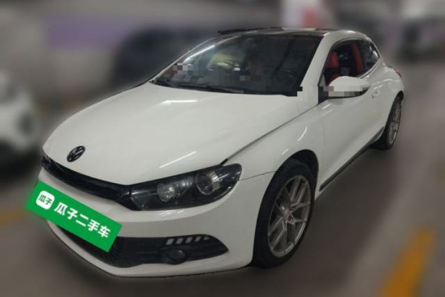 Used Volkswagen Scirocco 2010 2.0 TSI Luxury Edition