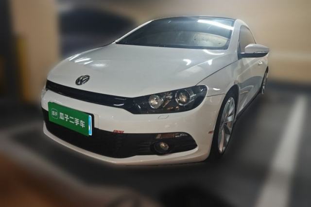 Used Volkswagen Scirocco 2010 2.0 TSI Luxury Edition