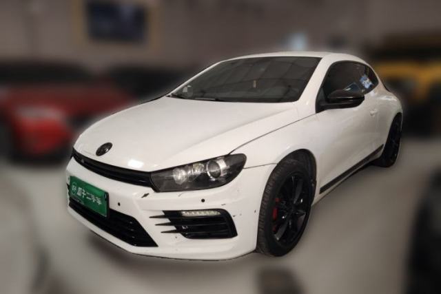 Used Volkswagen Scirocco 2010 2.0 TSI Sport Edition
