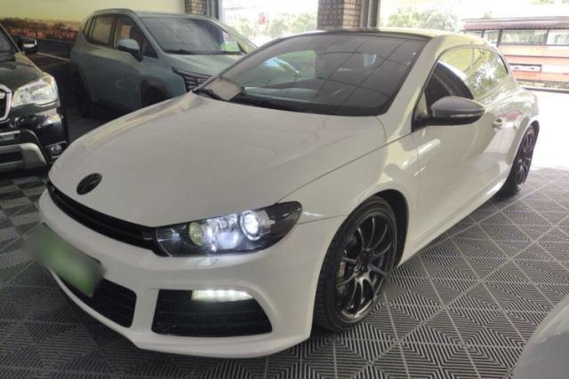 Used Volkswagen Scirocco 2010 2.0 TSI Luxury Edition