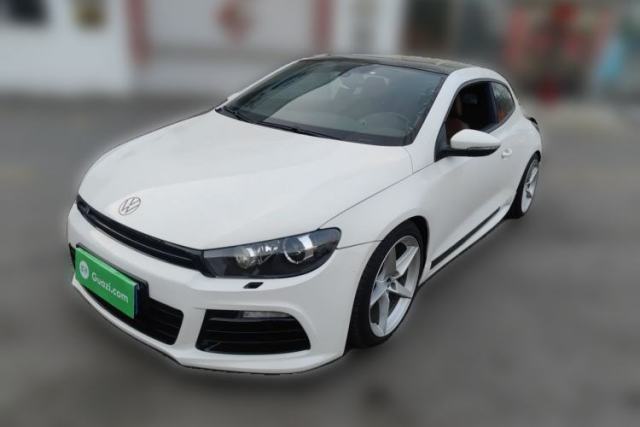 Used Volkswagen Scirocco 2010 2.0 TSI Luxury Edition
