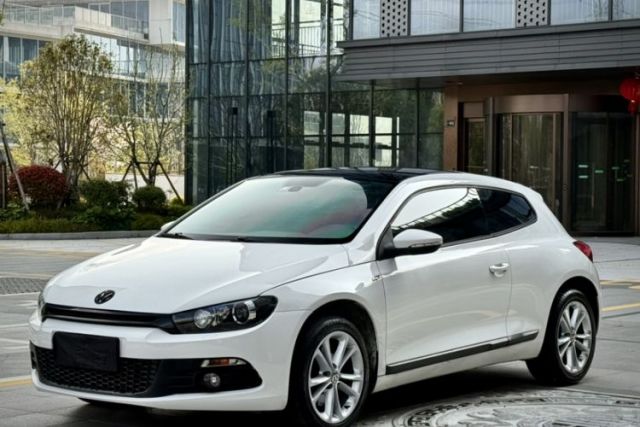 Used Volkswagen Scirocco 2010 2.0 TSI Luxury Edition