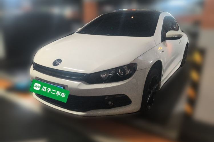 Ojetý Volkswagen Scirocco 2010 2.0 TSI Luxury Edition Guazi used car, China used car export, Used car for sale, Used  cars, Cheapest cars for sale