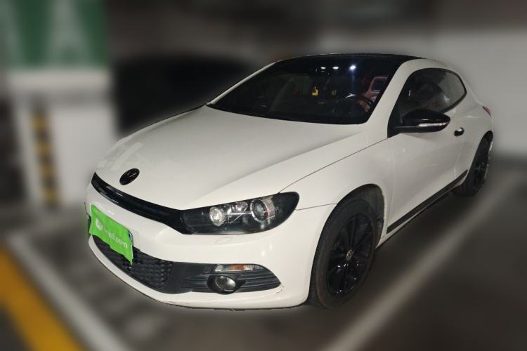 Used Volkswagen Scirocco 2010 2.0 TSI Luxury Edition Guazi used car, China used car export, Used car for sale, Used cars, Cheapest cars for sale