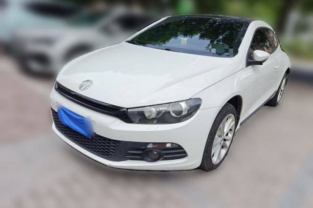 Used Volkswagen Scirocco 2010 2.0 TSI Luxury Edition