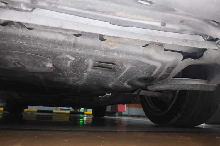 Used Volkswagen Scirocco 2010 2.0 TSI Luxury Edition Chassis Front Left