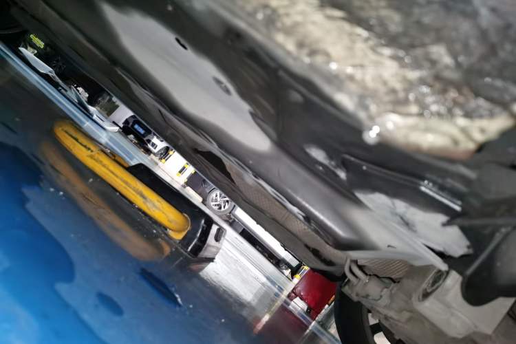 Used Volkswagen Scirocco 2010 2.0 TSI Sport Edition Chassis Front Right